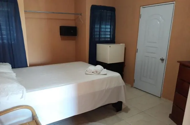 Apparthotel Next Nivel Punta Cana chambre 2
